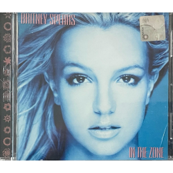 CD 14 titres "In The Zone"...