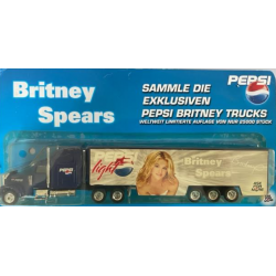 Camion promo Pepsi Light -...