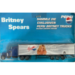 Camion promo Pepsi Light -...
