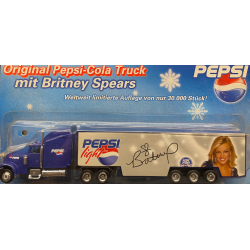 Camion promo Pepsi Light -...