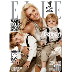 ELLE Magazine - January...
