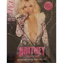 Styx Magazine - Britney :...