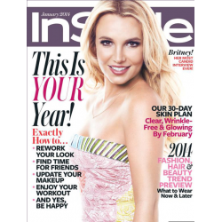 In Style Magazine - January...