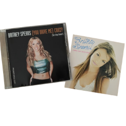 CD promo "(You Drive Me)...