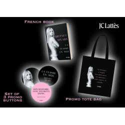Lot promo "La Femme en moi"...