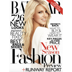 Harper's Bazaar Magazine -...