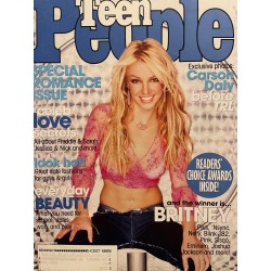 Teen People Magazine -...