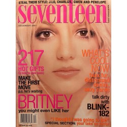 Seventeen Magazine -...
