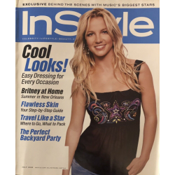 InStyle Magazine - July...