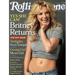 Rolling Stone Magazine -...