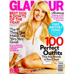 Glamour Magazine - January...