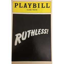 Programme "Ruthless" (1992)