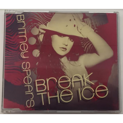 "Break The Ice" 2-tracks CD...