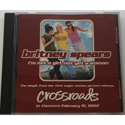 CD promotionnel "I'm Not A...