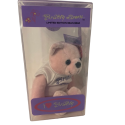 Pink teddy bear (large...