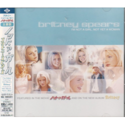 "I'm Not A Girl (Not Yet A...