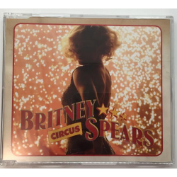 "Circus" 2-tracks CD single...