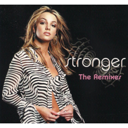 "Stronger - The Remixes"...