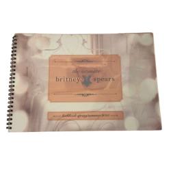 "The Intimate Britney...