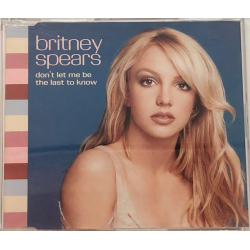 CD 3 titres "Don't Let Me...