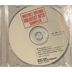 CD promo sampler 5 titres...