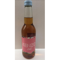 Bouteille de soda...