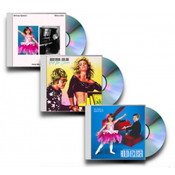 Set de 3 CD Singles...