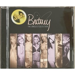 CD "The Singles Collection"...
