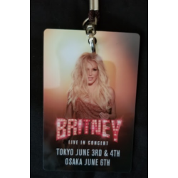 "Britney - Live In Concert...