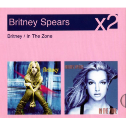 "Britney" / "In The Zone"...