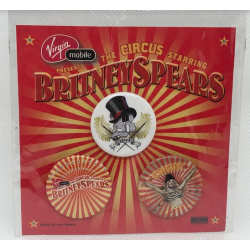 Set of 3 Circus Tour pins...