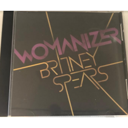 "Womanizer" 2-tracks promo...