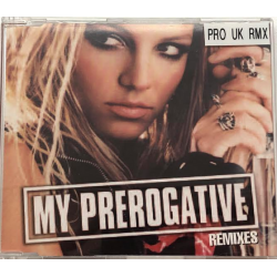 CD promo 5 titres "My...