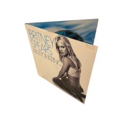 "Anticipating" promo CD +...