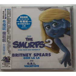 "Ooh La La" 2-tracks CD...