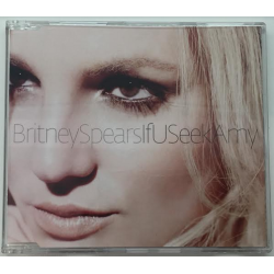 "If U Seek Amy" 2-tracks CD...