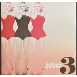 "3" 3-tracks promo CD...