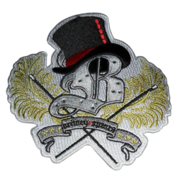 Patch en tissu logo "B" -...