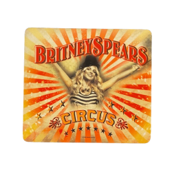 "Circus" official mousepad...