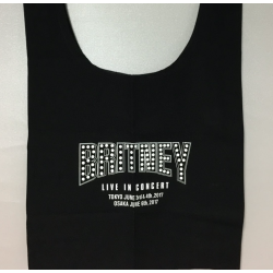 Sac en tissu "Live In Asia"...