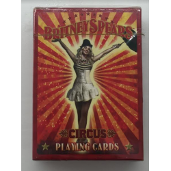 "Circus Tour" Playing Cards...