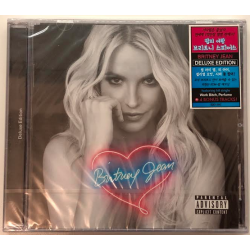CD "Britney Jean" - Edition...