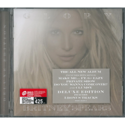 "Glory" 17-tracks deluxe CD...