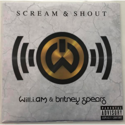 CD promotionnel "Scream &...