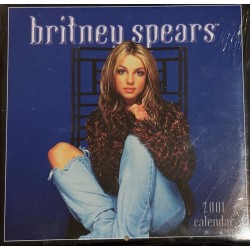 Britney Spears 2001...