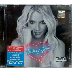"Britney Jean" Deluxe...