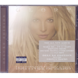 CD deluxe 17 titres "Glory"...