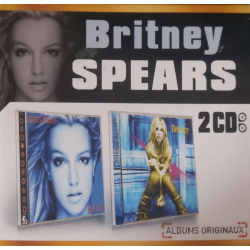 "Britney" / "In The Zone"...