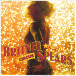 "Circus" 1-track promo CD...