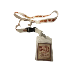 "Circus" promo lanyard -...